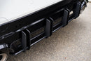 Toyota Yaris GR Gen2 2025 Flow-Lock Rear Diffuser - MODE Auto Concepts