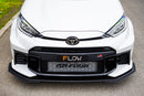 Toyota Yaris GR Gen2 2025 Front Lip Splitter Extensions (Pair) - MODE Auto Concepts