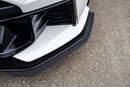 Toyota Yaris GR Gen2 2025 Front Lip Splitter Extensions (Pair) - MODE Auto Concepts