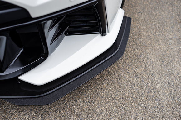 Toyota Yaris GR Gen2 2025 Front Lip Splitter Extensions (Pair) - MODE Auto Concepts