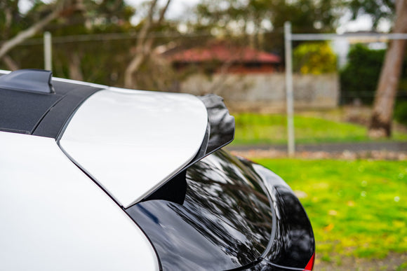 Toyota Yaris GR Gen2 2025 Rear Spoiler Extensions - MODE Auto Concepts