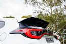 Toyota Yaris GR Gen2 2025 Rear Spoiler Extensions - MODE Auto Concepts