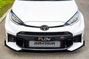 Toyota Yaris GR Gen2 2025 Chassis Mounted Front Lip Splitter & Bumper Reinforcement Plate - MODE Auto Concepts