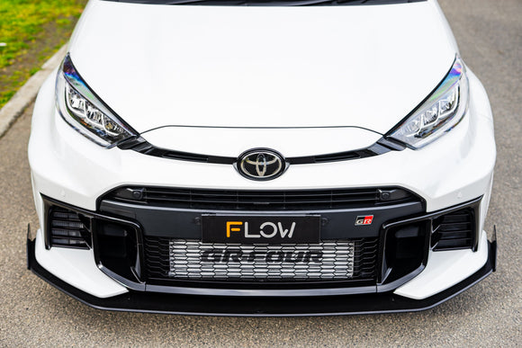 Toyota Yaris GR Gen2 2025 Front Splitter Winglets (Pair) - MODE Auto Concepts