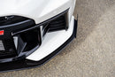 Toyota Yaris GR Gen2 2025 Chassis Mounted Front Lip Splitter & Bumper Reinforcement Plate - MODE Auto Concepts