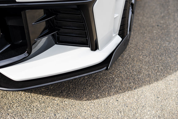 Toyota Yaris GR Gen2 2025 Front Splitter Winglets (Pair) - MODE Auto Concepts