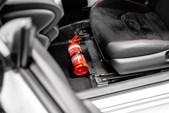 Toyota Yaris GR Gen2 2025 Fire Extinguisher Bracket/Mount - MODE Auto Concepts