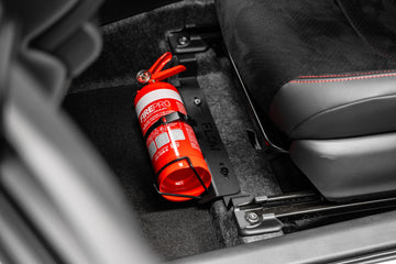 Toyota Yaris GR Gen2 2025 Fire Extinguisher Bracket/Mount - MODE Auto Concepts