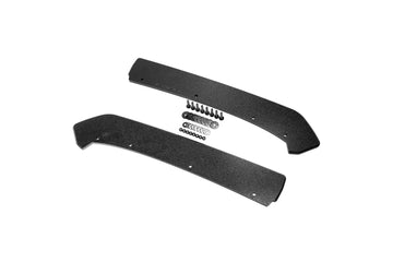 VE Commodore S2 Sedan Rear Spats (Pair)