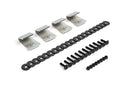 i20 N BC3 Facelift - Front Lip Splitter & Mounting Brackets - MODE Auto Concepts