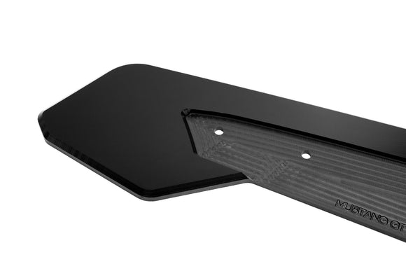 GT Mustang S550 FN Rear Spats (Pair) - MODE Auto Concepts