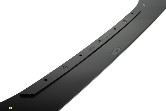 i20 N BC3 Facelift - Front Lip Splitter & Mounting Brackets - MODE Auto Concepts