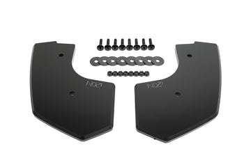 FLOW Designs  i20 N BC3 Facelift - Rear Spats (Pair) (Copy) - MODE Auto Concepts