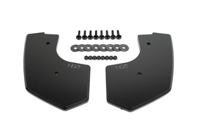 FLOW Designs  i20 N BC3 Rear Spats (Pair) - MODE Auto Concepts