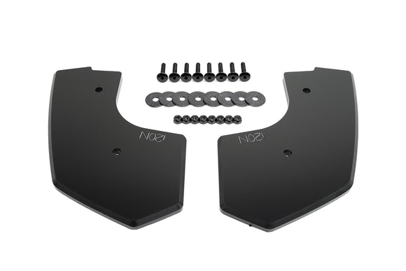 FLOW Designs  i20 N BC3 Rear Spats (Pair) - MODE Auto Concepts