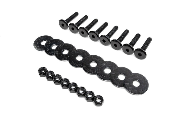 FLOW Designs  i20 N BC3 Facelift - Rear Spats (Pair) (Copy) - MODE Auto Concepts