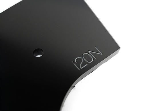 FLOW Designs  i20 N BC3 Facelift - Rear Spats (Pair) (Copy) - MODE Auto Concepts