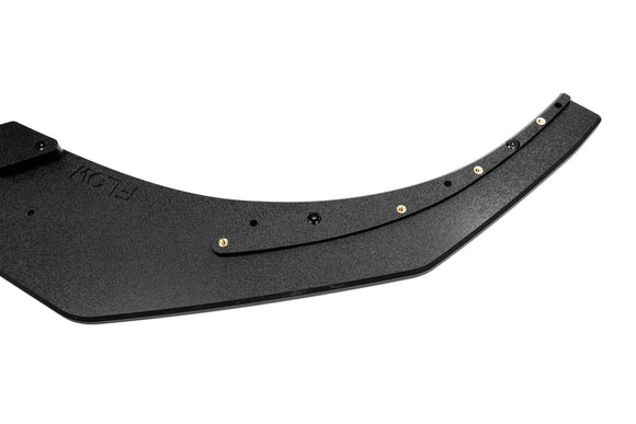 Cerato GT FL Front Lip Splitter & Mounting Brace - MODE Auto Concepts