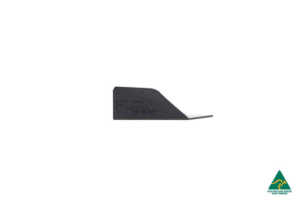 FK8 Civic Type R Side Skirt Splitter Winglets (Pair) - MODE Auto Concepts