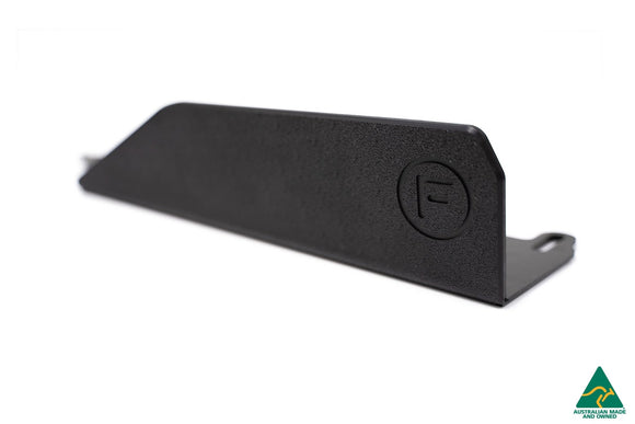 FLOW Designs  CU2 Accord Euro Side Skirt Splitter Winglets - Standard (Pair) - MODE Auto Concepts