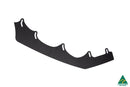 FLOW Designs  CU2 Accord Euro Front Lip Splitter Extensions - Standard (Pair) - MODE Auto Concepts