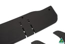 FLOW Designs  CU2 Accord Euro Flow-Lock Rear Diffuser - Standard - MODE Auto Concepts