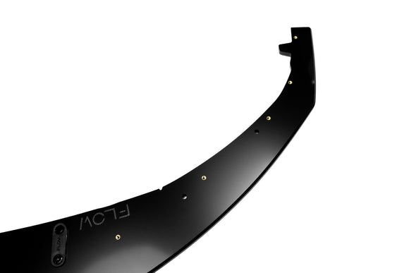 i30 Hatch PD1, PD2 2018-2020 Front Lip Splitter & Mounting Brace - MODE Auto Concepts
