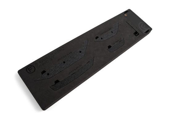 FLOW Designs  ZD8 BRZ STI Front Bumper Canards - MODE Auto Concepts