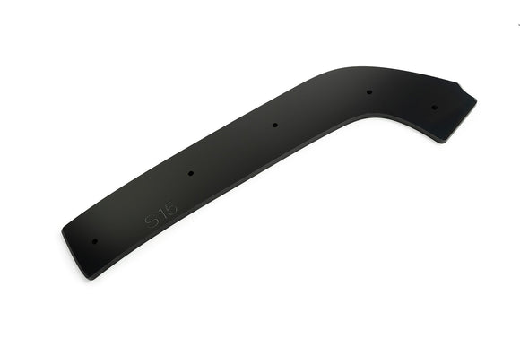 FLOW Designs  S15 / 200SX Aero Rear Pods/Spats V3 (Pair) - MODE Auto Concepts