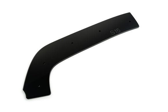 FLOW Designs  S15 / 200SX Aero Rear Pods/Spats V3 (Pair) - MODE Auto Concepts