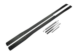 FLOW Designs  S15 / 200SX Aero Side Skirt Splitters V3 (Pair) - MODE Auto Concepts