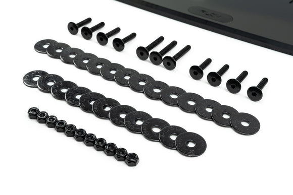 S15 / 200SX Front Lip Splitter (For Standard Front Bar) - MODE Auto Concepts