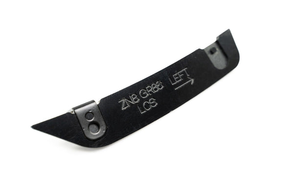 FLOW Designs  ZN8 GR86 Front Bumper Canards - MODE Auto Concepts