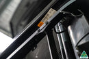 MK7 Golf R (USDM) Chassis Mounted Front Lip Splitter V3 - MODE Auto Concepts
