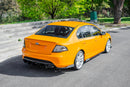 Ford Falcon FG MK2 Rear Spat Winglets - MODE Auto Concepts