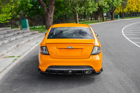 Ford Falcon FG MK2 Flow-Lock Rear Diffuser - MODE Auto Concepts