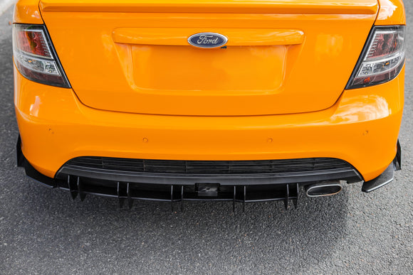 Ford Falcon FG MK2 Flow-Lock Rear Diffuser - MODE Auto Concepts