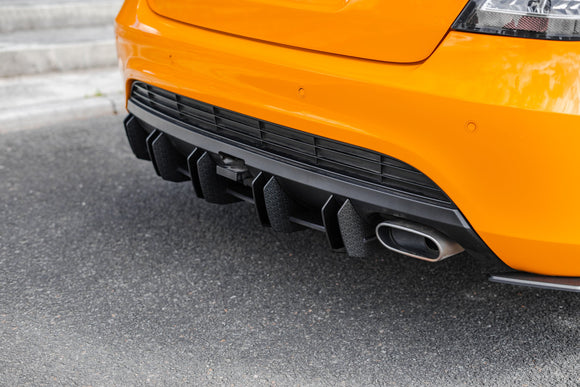 Ford Falcon FG MK2 Flow-Lock Rear Diffuser - MODE Auto Concepts