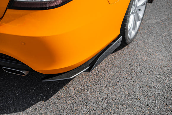 Ford Falcon FG MK2 Rear Spat Winglets - MODE Auto Concepts
