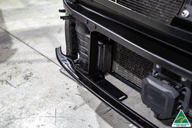 MK7 Golf R (EU/AU) Chassis Mounted Front Lip Splitter V3 - MODE Auto Concepts