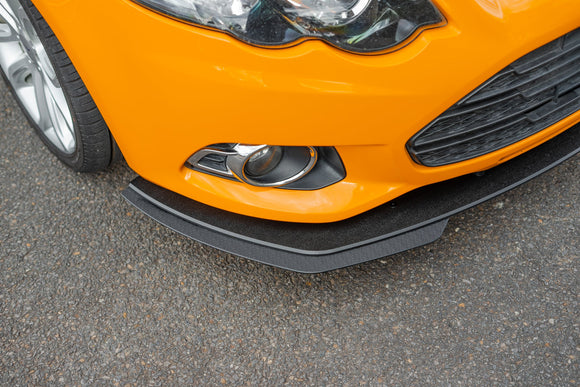 Ford Falcon FG MK2 Front Lip Splitter Extensions - MODE Auto Concepts