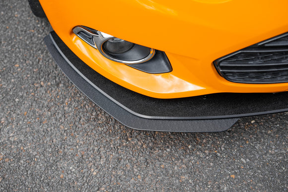 Ford Falcon FG MK2 Front Lip Splitter Extensions - MODE Auto Concepts