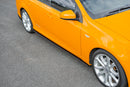 Ford Falcon FG MK2 Side Skirt Splitters - MODE Auto Concepts