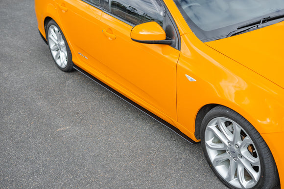 Ford Falcon FG MK2 Side Skirt Splitters - MODE Auto Concepts
