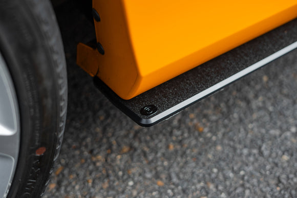 Ford Falcon FG MK2 Side Skirt Splitters - MODE Auto Concepts