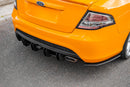 Ford Falcon FG MK2 Rear Spat Winglets - MODE Auto Concepts