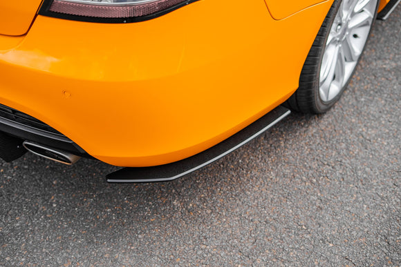 Ford Falcon FG MK2 Rear Spat Winglets - MODE Auto Concepts