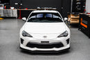 Toyota 86 (Facelift) Front Lip Splitter V1 (Without Support Rods) - MODE Auto Concepts
