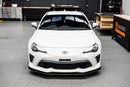 Toyota 86 (Facelift) Front Lip Splitter V1 (Without Support Rods) - MODE Auto Concepts