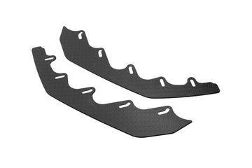 Toyota Yaris GR Gen2 2025 Front Lip Splitter Extensions (Pair) - MODE Auto Concepts